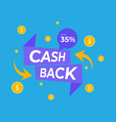 Money Back And Refund Icon Concept Discount And