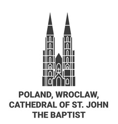 Poland Wroclaw Cathedral Of St John The Baptist