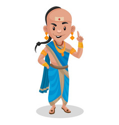 Tenali Ramakrishna Cartoon Character