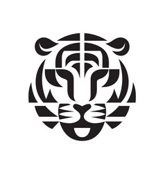 Tiger Head Concept Logo