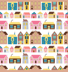 Wallpaper With Houses