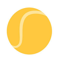 Tennis Ball Icon