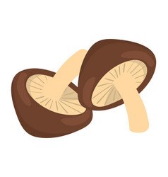 Mushrooms Food Icon