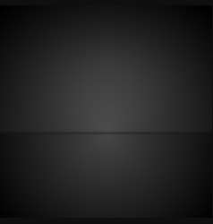 Abstract Black Minimal Tech Background