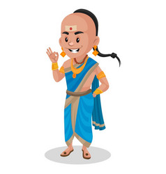 Tenali Ramakrishna Cartoon Character