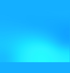 Azure Blue Background