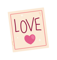 Love Letter Icon