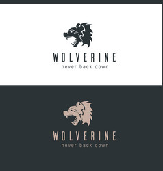 Wolverine Logo