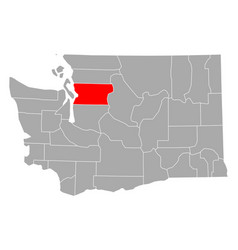 Map Snohomish In Washington