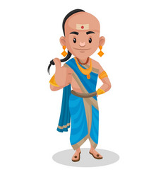 Tenali Ramakrishna Cartoon Character