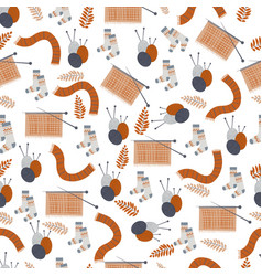 Hygge Seamless Pattern