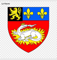 Emblem Of Le Havre