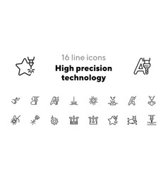 High Precision Technology