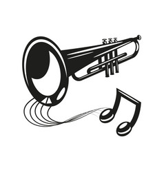 Jazz Music Trumpet