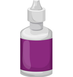 Container Eye Drop Cartoon