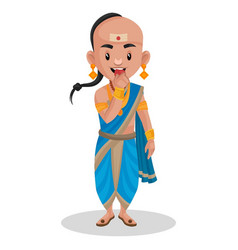 Tenali Ramakrishna Cartoon Character