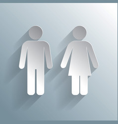 Male Female Wc Icon