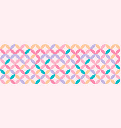 Geometric Seamless Pattern