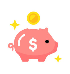 Saving Money Icon