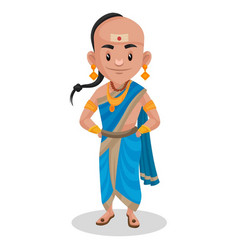 Tenali Ramakrishna Cartoon Character