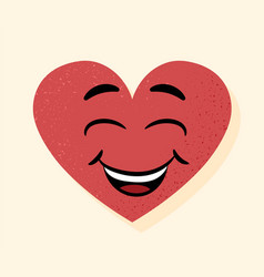 Happy Heart Icon