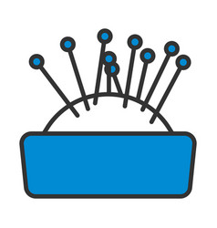 Pin Cushion Icon