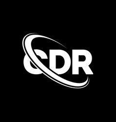 Cdr Logo Letter Design