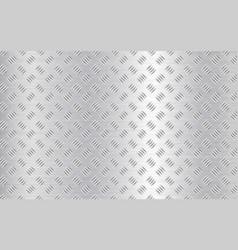 Diamond Plate Background Realistic Metal Texture