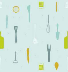 Various Kitchen Utensils