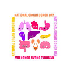 National Organ Donor Day 14th Of February