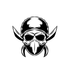 Bandits Skull