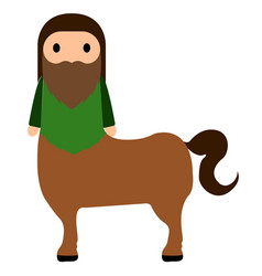 Cute Centaur Icon