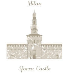 Sforza Castle