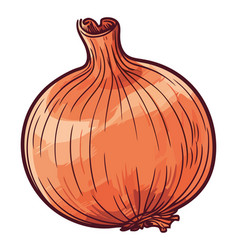 Fresh Organic Onion Design