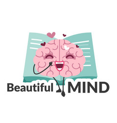 Beautiful Mind Educated And Developed Brains