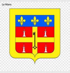 Emblem Of Le Mans