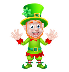 St Patricks Day Leprechaun