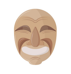 Korean Theater Mask