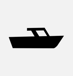 Boat Icon