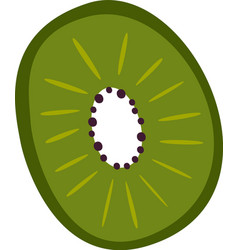 Kiwi Fruit Slice