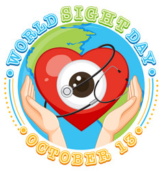 World Sight Day Poster Design