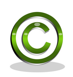 This Emblem Is Used As A Copyright Notice For All