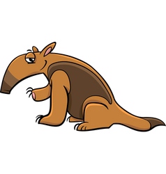 Tamandua Anteater Cartoon