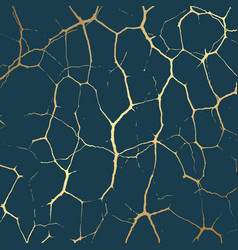 Japanese Kintsugi Pattern Background