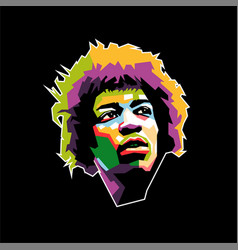 Jimi Hendrix Art