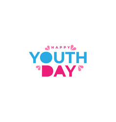 Design For Celebrating Youth Day Event