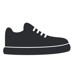 Running Shoes Icon Sneaker