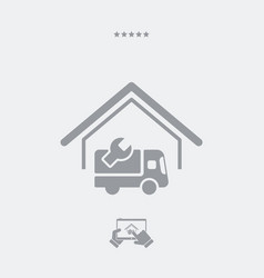 Steady Truck Assistance Center - Web Icon