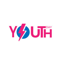 Design For Celebrating Youth Day Event