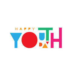 Design For Celebrating Youth Day Event